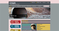 Desktop Screenshot of cspi.ca